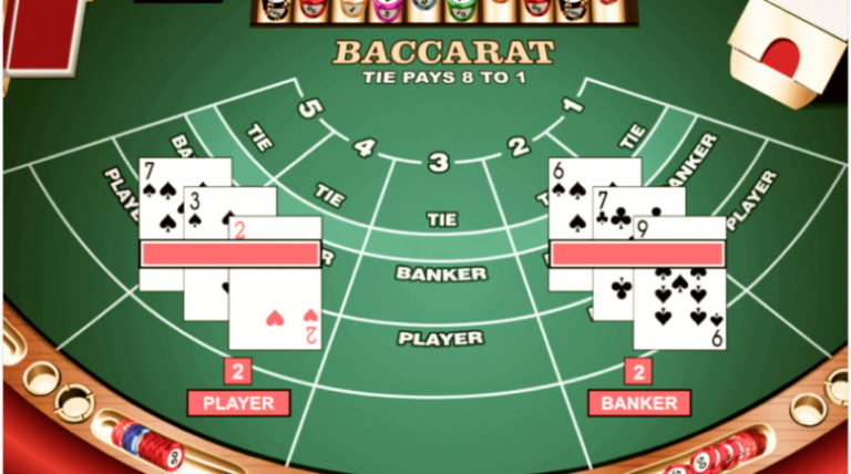 baccarat game free play